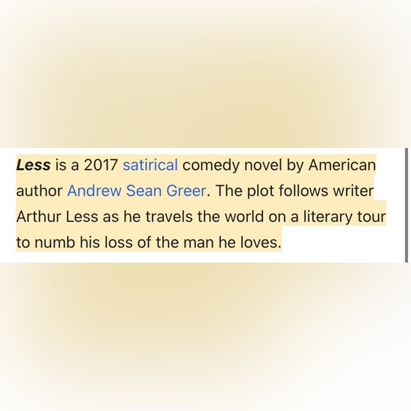 Less - Picture 2 of 2